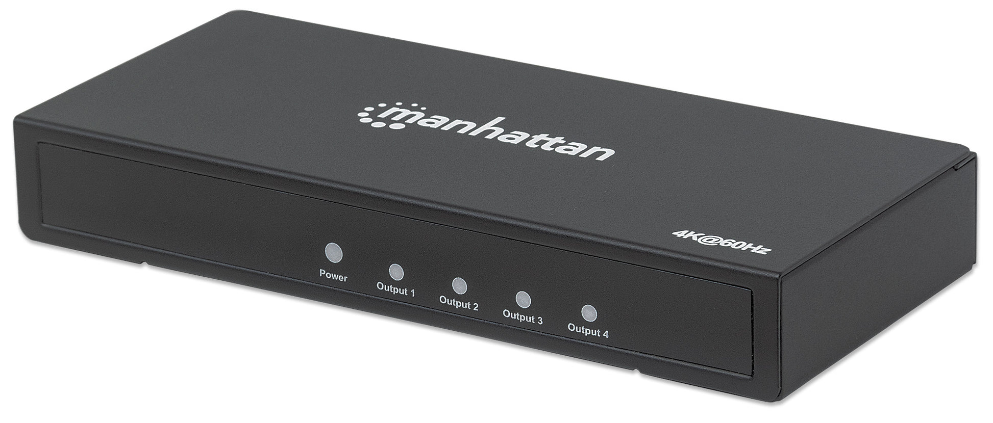 4K 4-Port HDMI Splitter Image 1