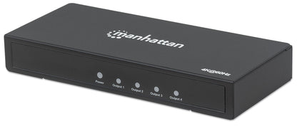 4K 4-Port HDMI Splitter Image 1
