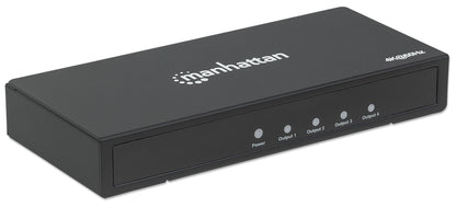 4K 4-Port HDMI Splitter Image 3