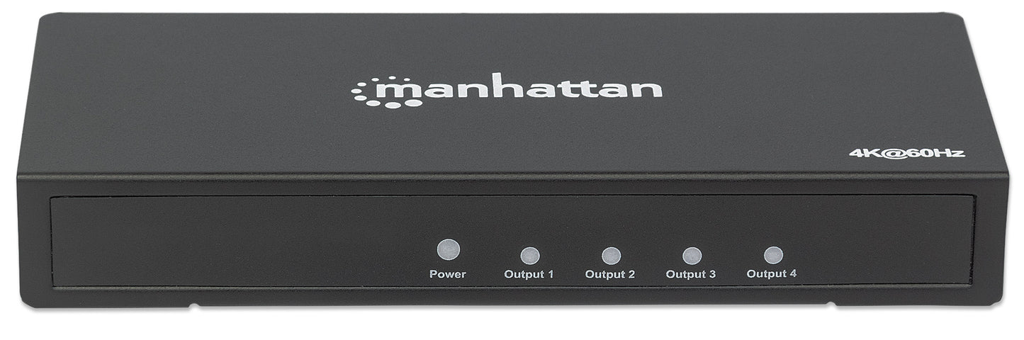 4K 4-Port HDMI Splitter Image 4