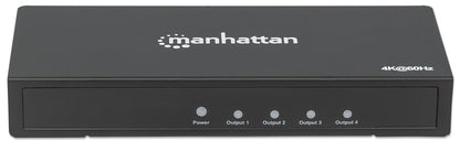 4K 4-Port HDMI Splitter Image 4