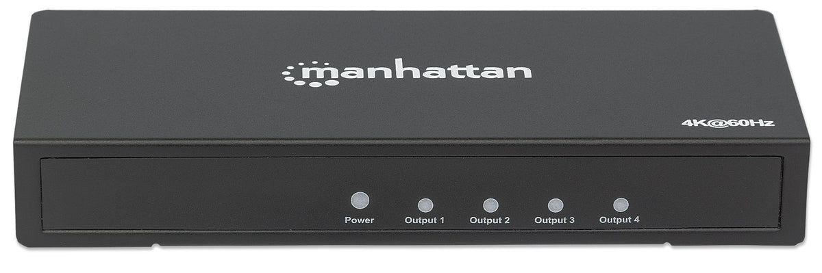 4K 4-Port HDMI Splitter Image 5