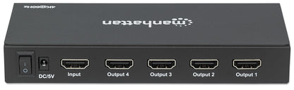 4K 4-Port HDMI Splitter Image 6