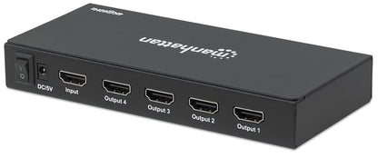 4K 4-Port HDMI Splitter Image 8