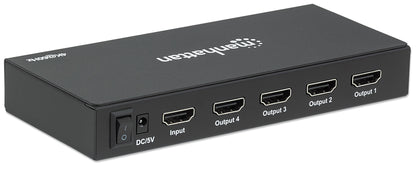 4K 4-Port HDMI Splitter Image 10