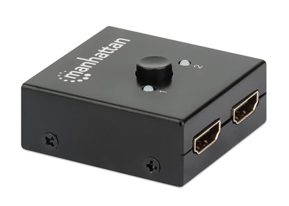 4K@60Hz Bi-Directional 2-Port HDMI Switch Image 3