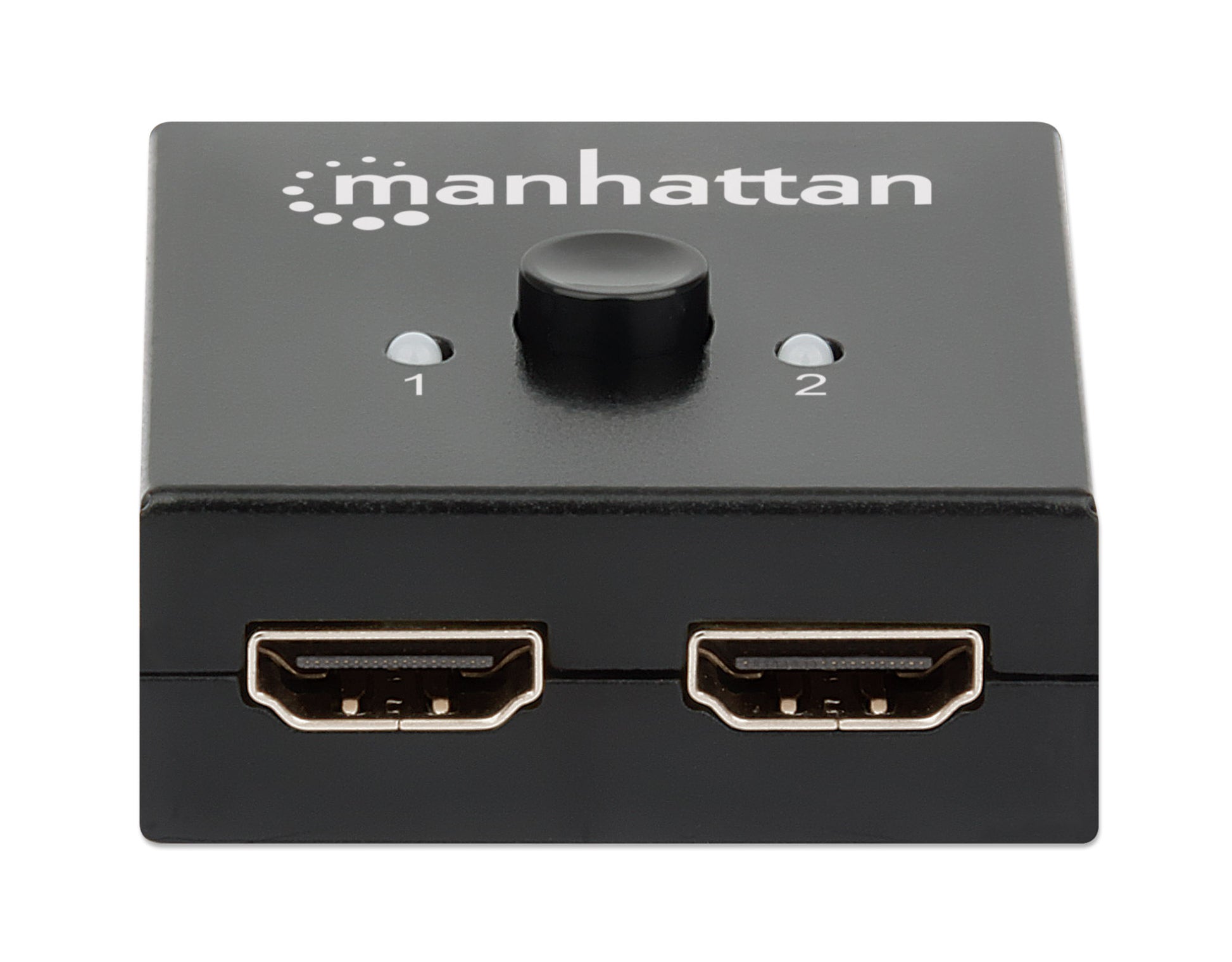 4K@60Hz Bi-Directional 2-Port HDMI Switch Image 4