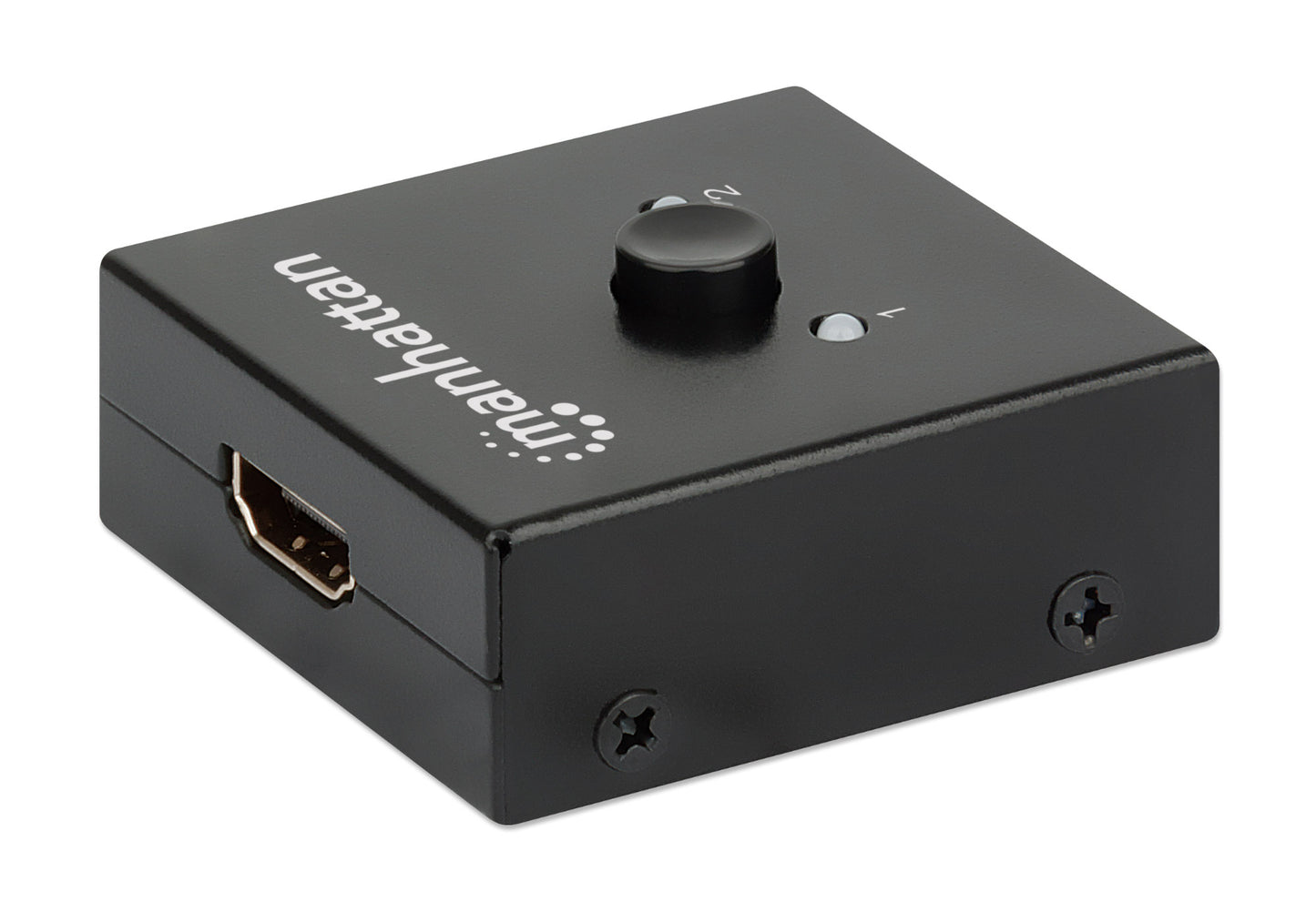 4K@60Hz Bi-Directional 2-Port HDMI Switch Image 5