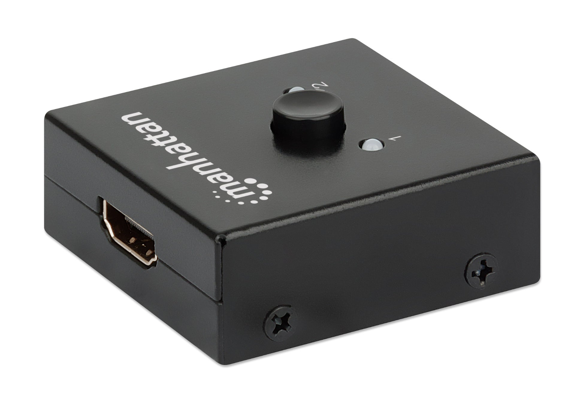 4K@60Hz Bi-Directional 2-Port HDMI Switch Image 5