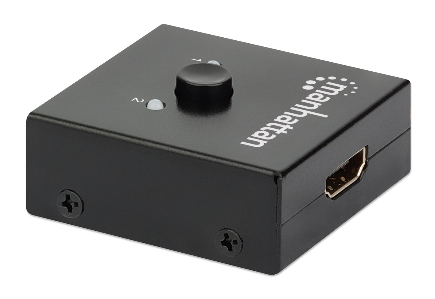 4K@60Hz Bi-Directional 2-Port HDMI Switch Image 6