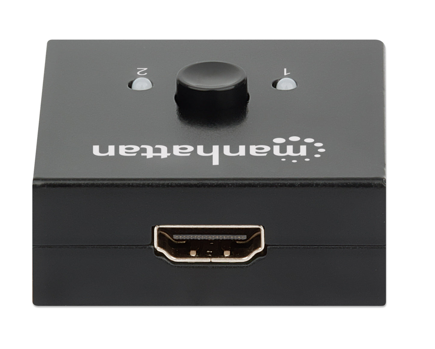 4K@60Hz Bi-Directional 2-Port HDMI Switch Image 7