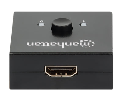 4K@60Hz Bi-Directional 2-Port HDMI Switch Image 7