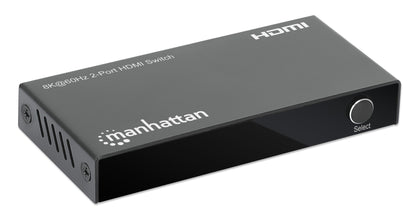 8K@60Hz 2-Port HDMI Switch Image 3