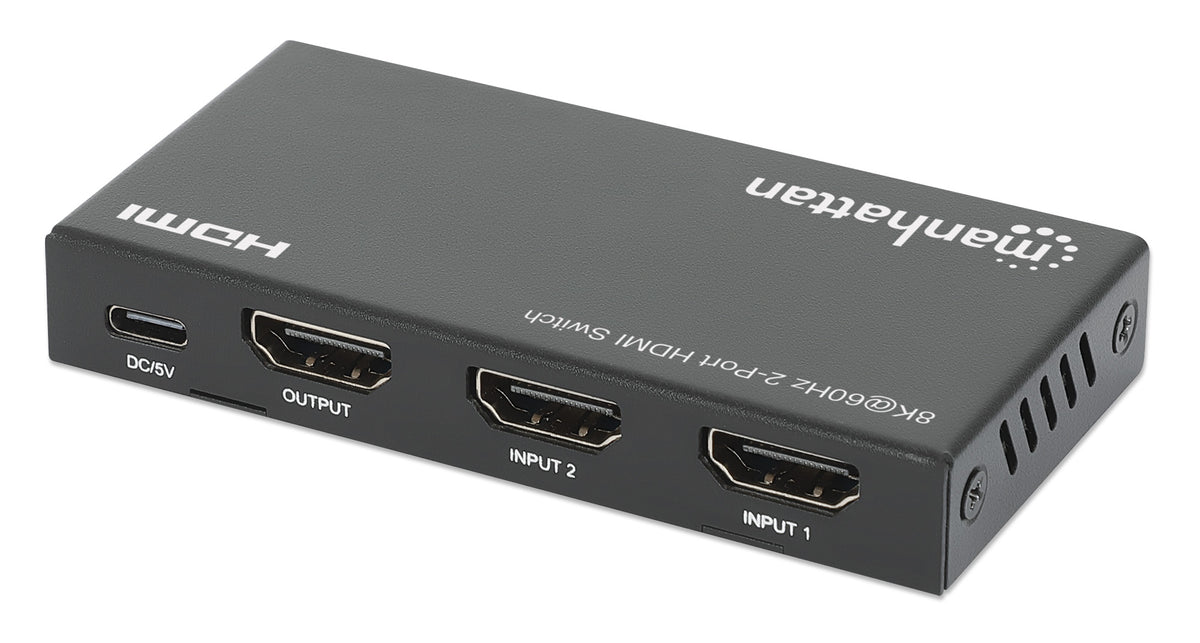 8K@60Hz 2-Port HDMI Switch Image 5