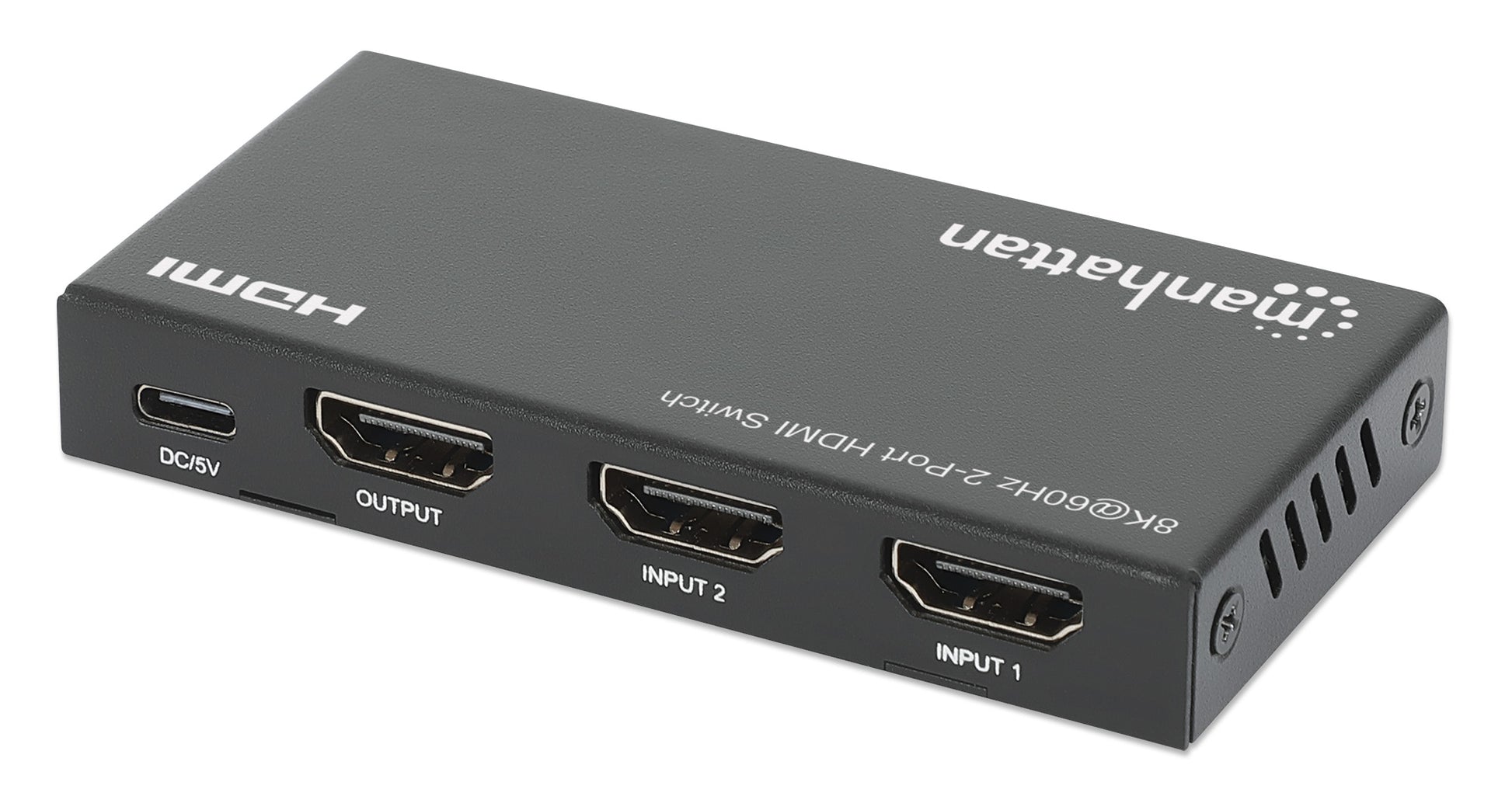 8K@60Hz 2-Port HDMI Switch Image 5