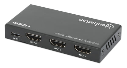 8K@60Hz 2-Port HDMI Switch Image 5