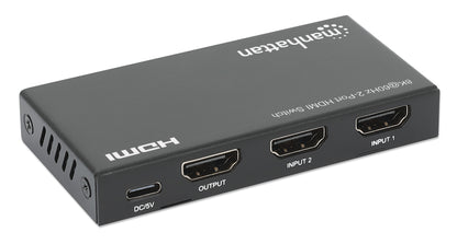 8K@60Hz 2-Port HDMI Switch Image 6