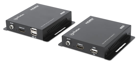 HDMI KVM over IP Extender Kit 1080p, 120 m Image 1