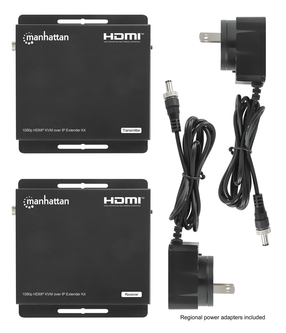 HDMI KVM over IP Extender Kit 1080p, 120 m Image 8
