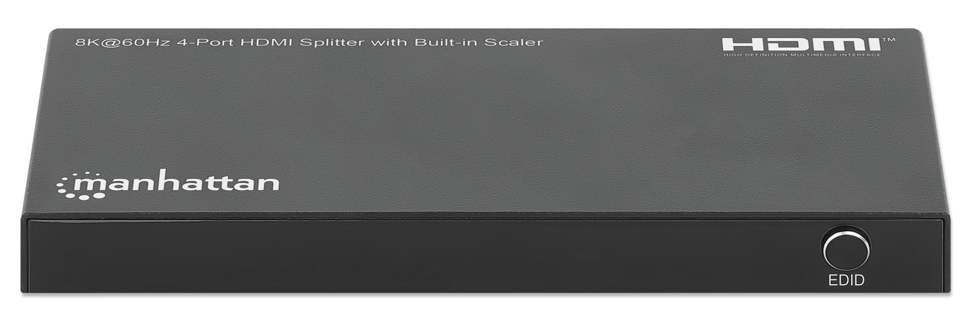 8K@60Hz 4-Port HDMI Splitter with Built-in Scaler Image 3