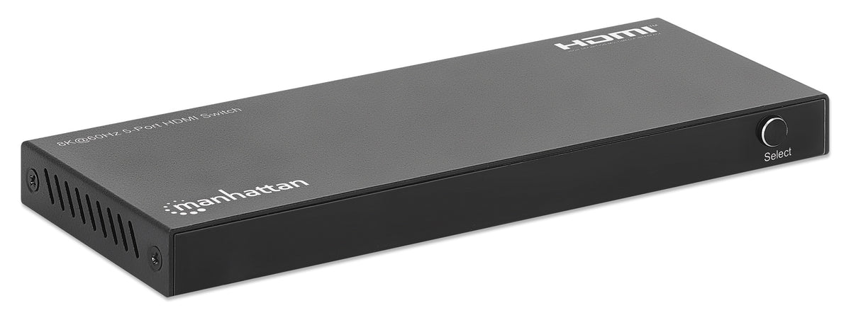 8K@60Hz 5-Port HDMI Switch Image 2