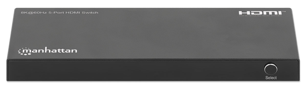 8K@60Hz 5-Port HDMI Switch Image 3