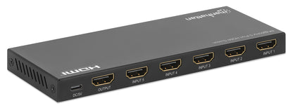 8K@60Hz 5-Port HDMI Switch Image 5