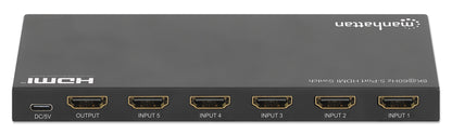 8K@60Hz 5-Port HDMI Switch Image 6