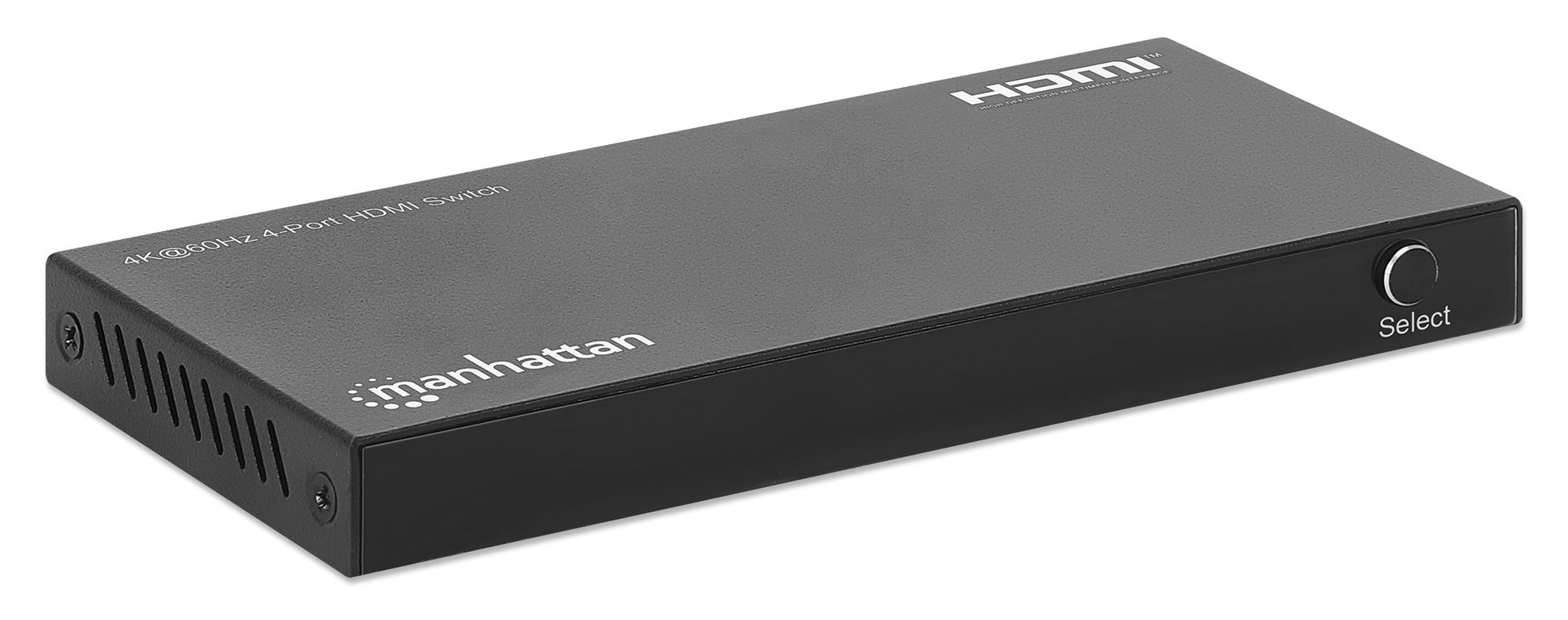 4K@60Hz 4-Port HDMI Switch Image 2