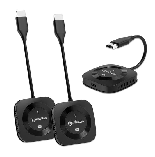 1080p Wireless HDMI Splitter / Extender Kit 1x2 Image 1