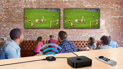 1080p Wireless HDMI Splitter / Extender Kit 1x2 Image 2