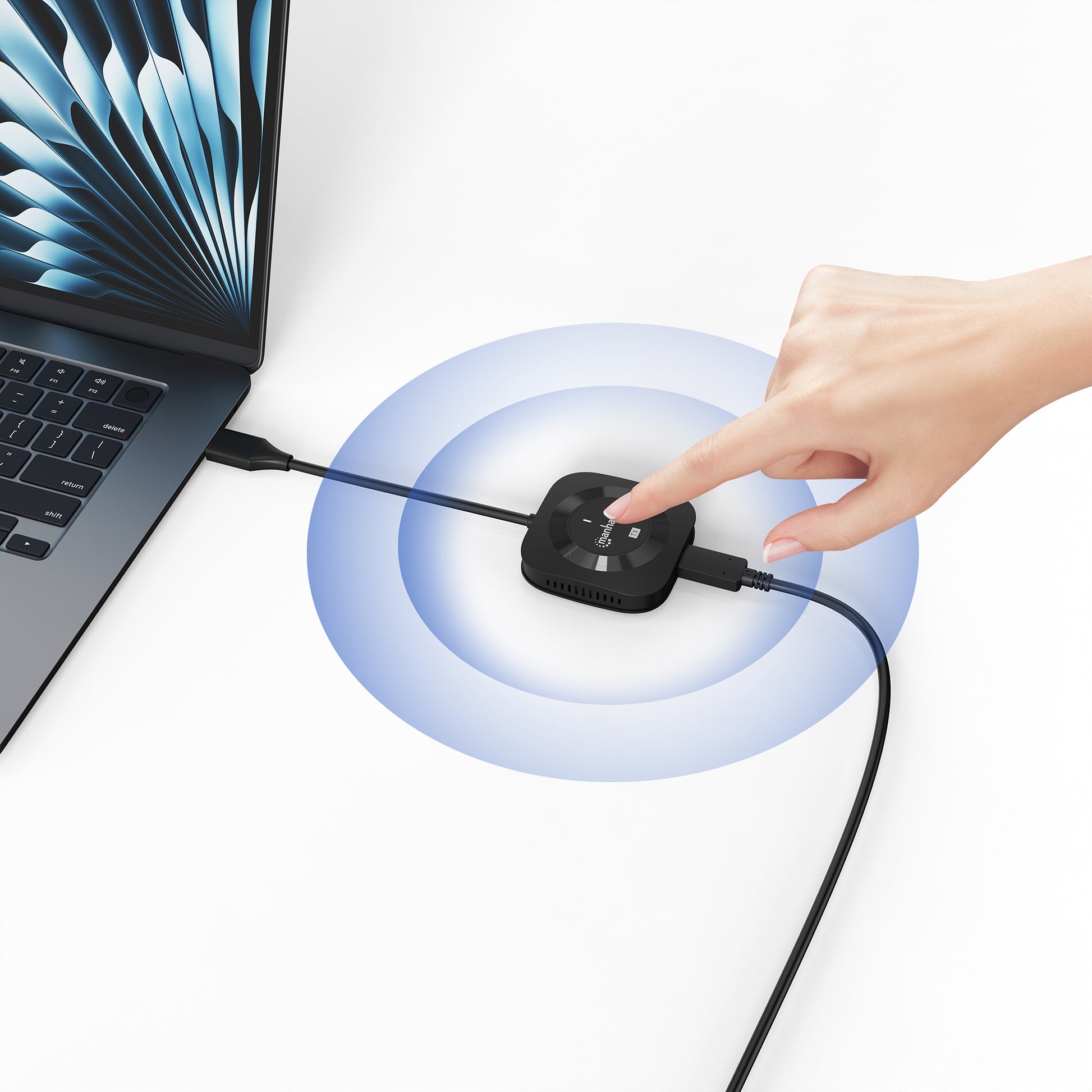 1080p Wireless HDMI Splitter / Extender Kit 1x4 Image 10