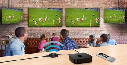 1080p Wireless HDMI Splitter / Extender Kit 1x4 Image 2