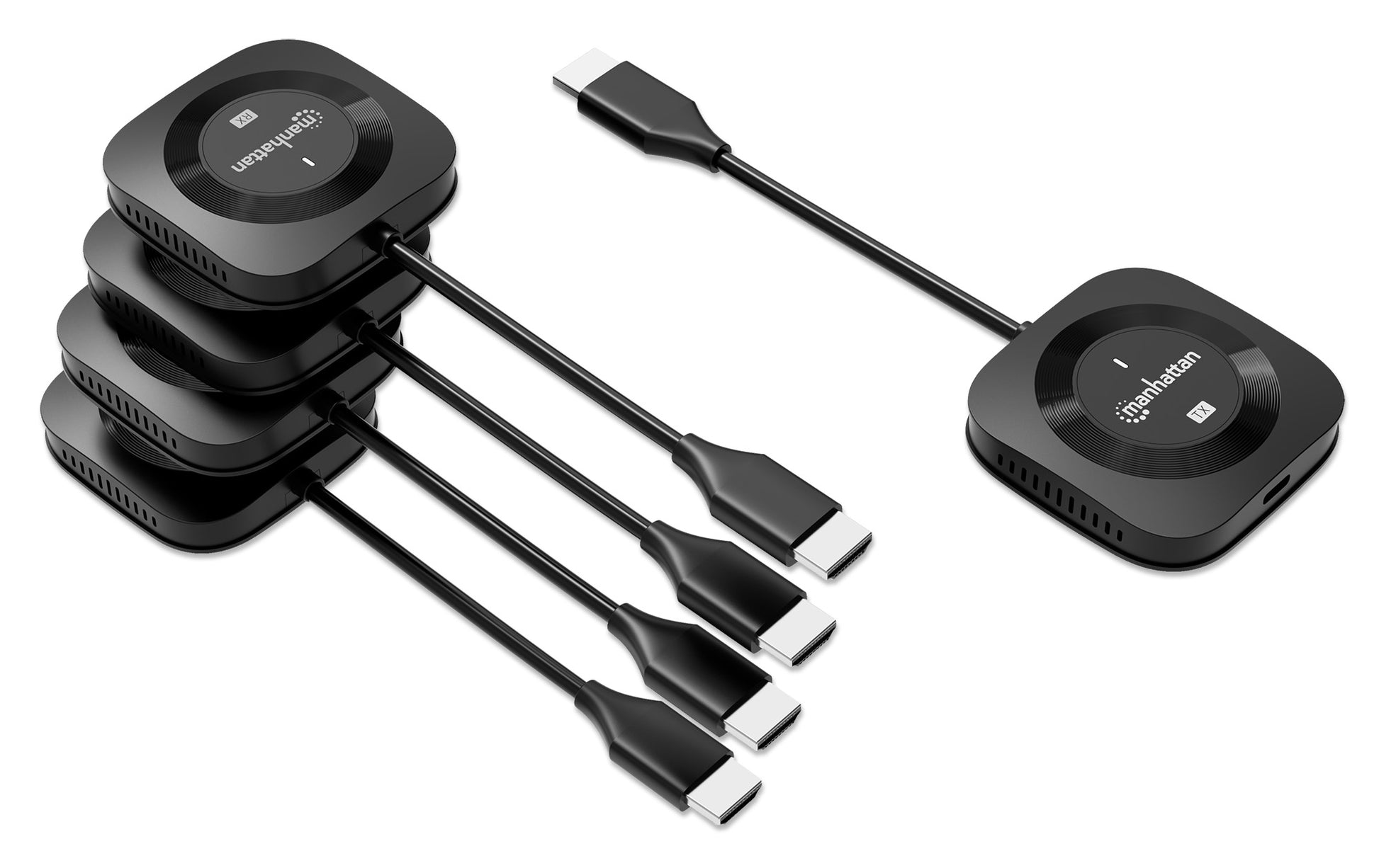 1080p Wireless HDMI Splitter / Extender Kit 1x4 Image 3