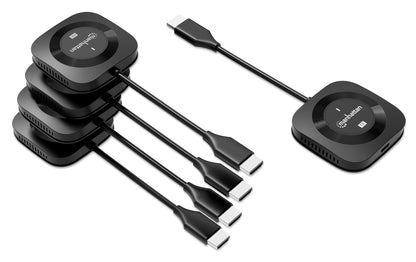 1080p Wireless HDMI Splitter / Extender Kit 1x4 Image 3