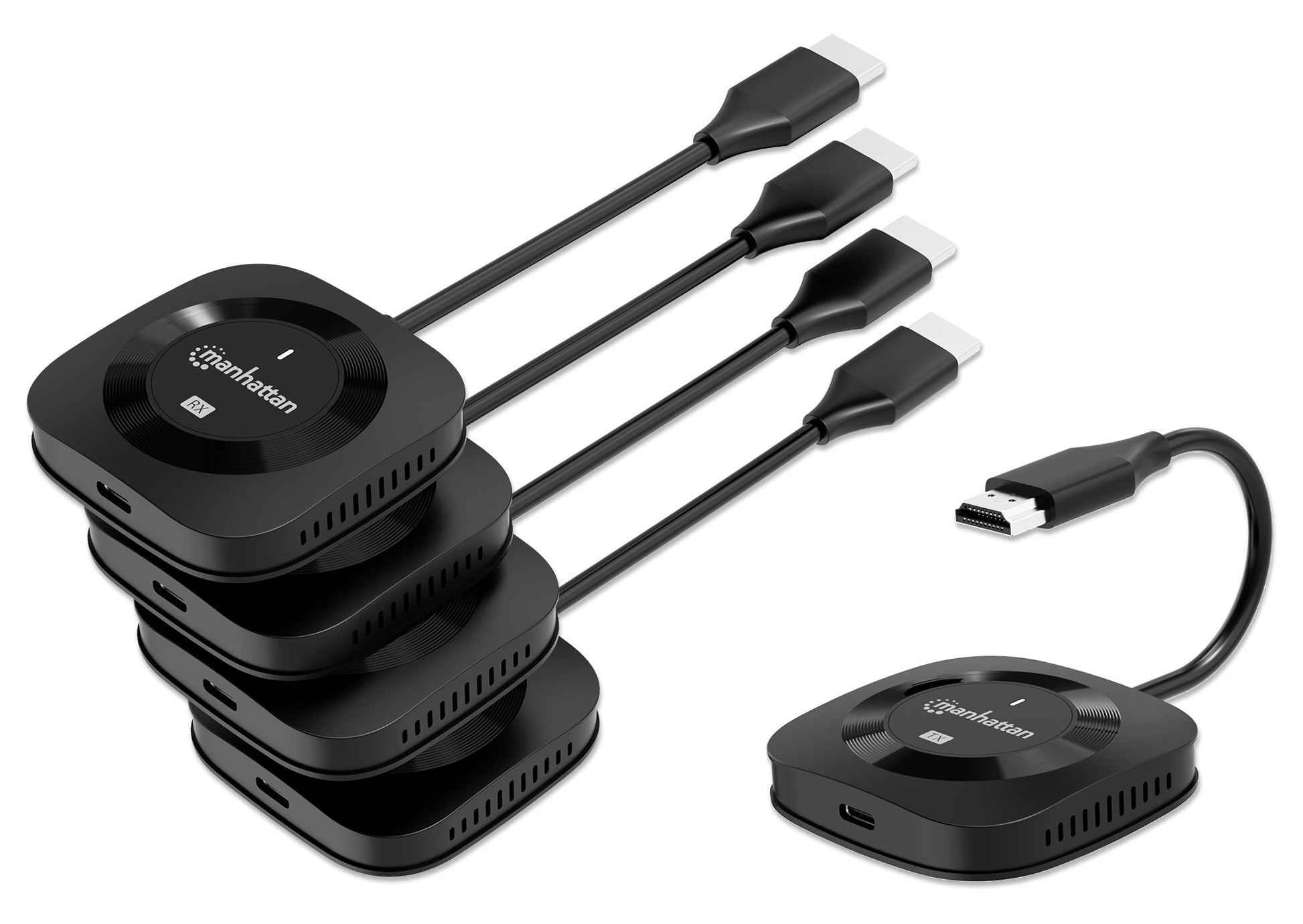 1080p Wireless HDMI Splitter / Extender Kit 1x4 Image 5