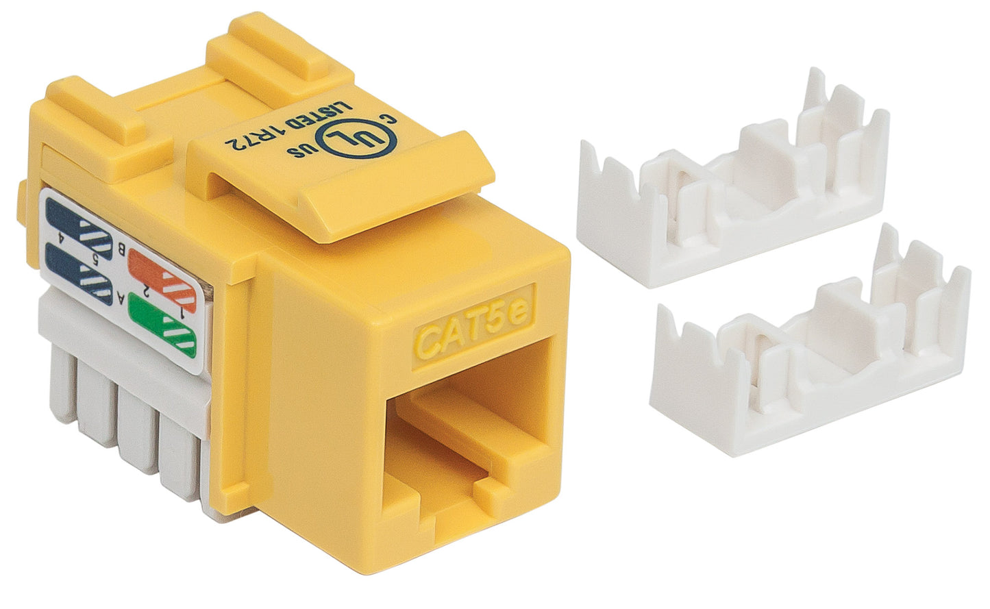 Cat5e Keystone Jack Image 3