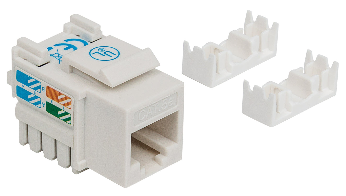 Cat5e Keystone Jack Image 3