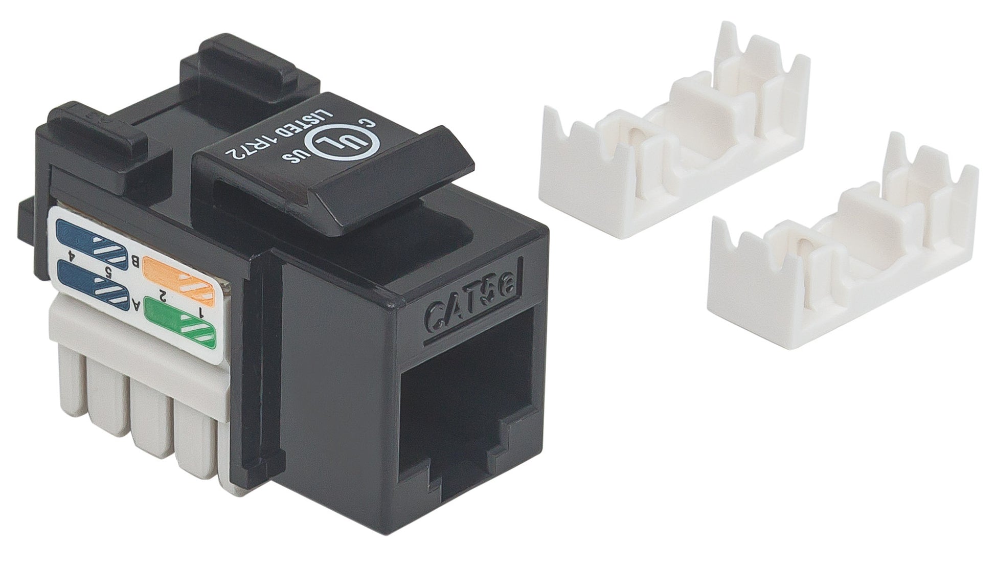 Cat5e Keystone Jack Image 3