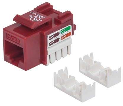 Cat5e Keystone Jack Image 1