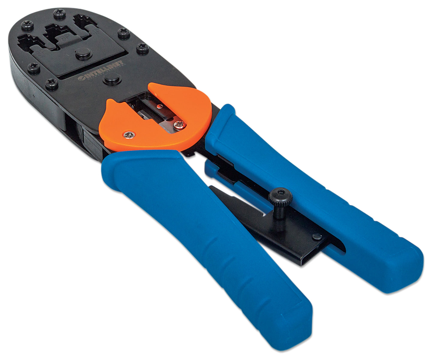 Universal Modular Plug Crimping Tool Image 4