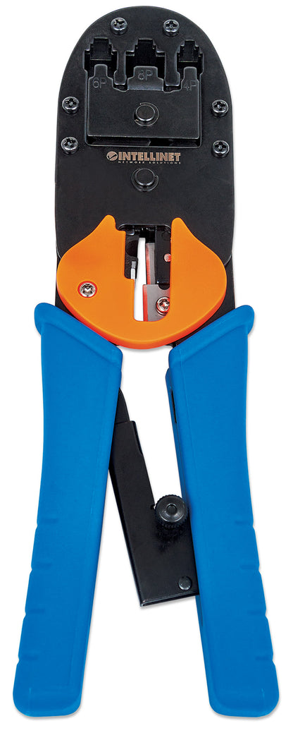 Universal Modular Plug Crimping Tool Image 7