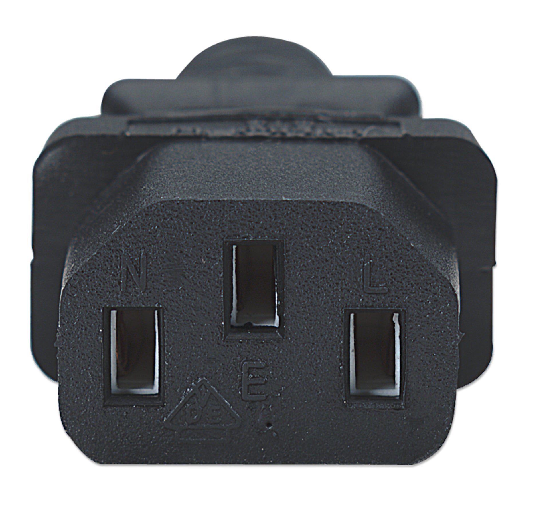 EU Power Cable C13 to CEE 7/7, 1.8 m Image 3