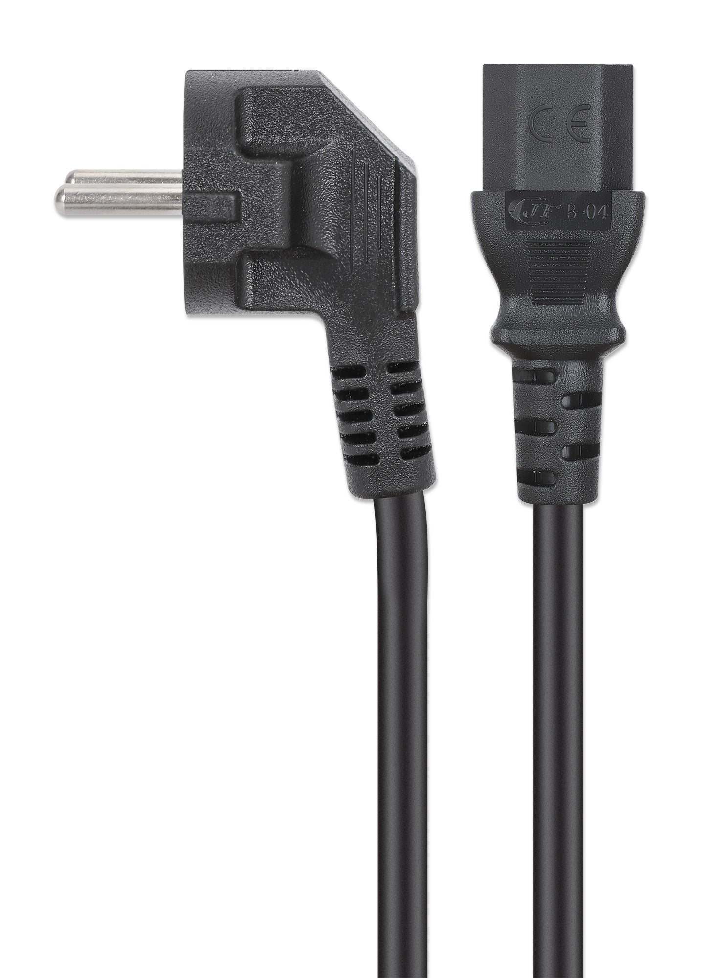 EU Power Cable C13 to CEE 7/7, 1.8 m Image 5