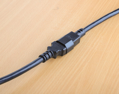 Power Extension Cable C13 to C14, 1.8 m Image 4