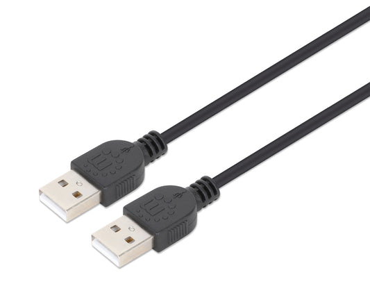 Hi-Speed USB A Device Cable Image 1