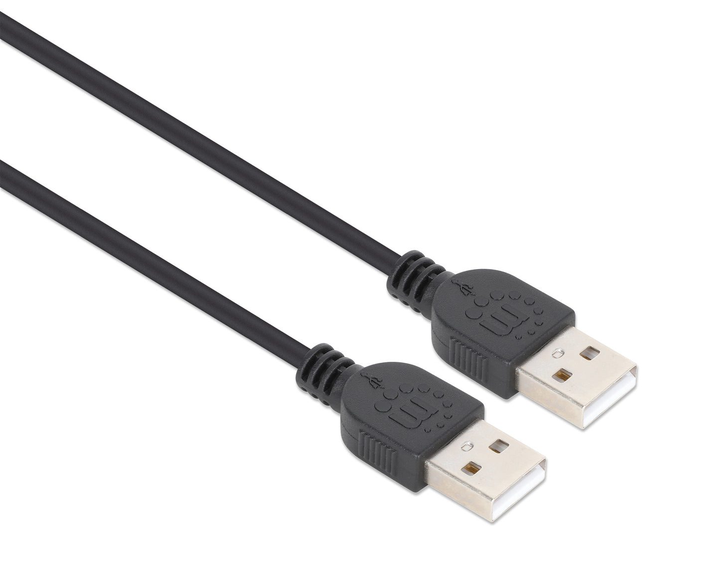 Hi-Speed USB A Device Cable Image 3
