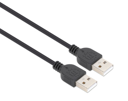 Hi-Speed USB A Device Cable Image 3