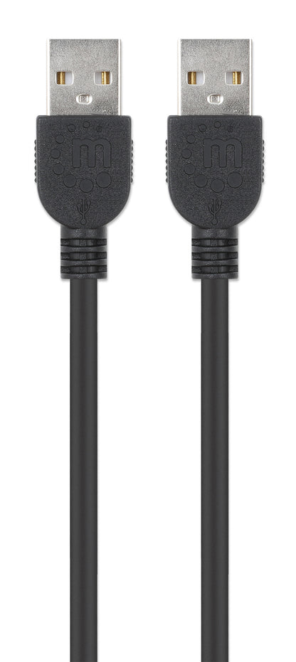 Hi-Speed USB A Device Cable Image 4