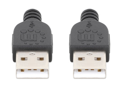 Hi-Speed USB A Device Cable Image 5